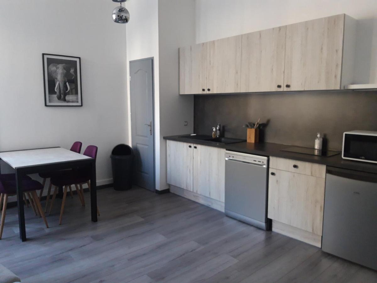 Curial Insolite Chambéry Buitenkant foto