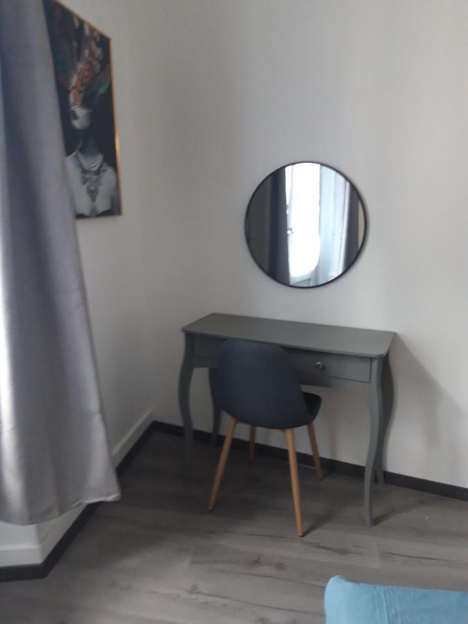 Curial Insolite Chambéry Buitenkant foto